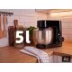 SILVERCREST® Küchenmaschine »SKM 600 F1« - B-Ware neuwertig