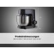 SILVERCREST® Küchenmaschine »SKM 600 F1« - B-Ware neuwertig
