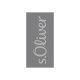 S.OLIVER Handtuch, 50 x 100 cm (Grau) - B-Ware neuwertig