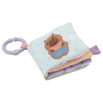 LUPILU® Baby Plüsch-Spielzeug (Activity Bilderbuch) - B-Ware sehr gut