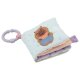 LUPILU® Baby Plüsch-Spielzeug (Activity Bilderbuch) - B-Ware sehr gut