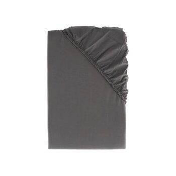 LIVARNO HOME Perkal-Spannbettlaken, 90-100 x 200 cm...