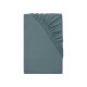 LIVARNO® Jersey-Spannbettlaken, 90-100 x 200 cm (türkis) - B-Ware neuwertig