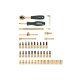 PARKSIDE® Ratschen-Set Limited Edition, 46-teilig - B-Ware neuwertig