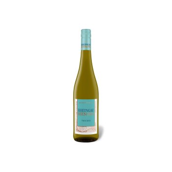 Rheingau Riesling QbA trocken, Weißwein 2024