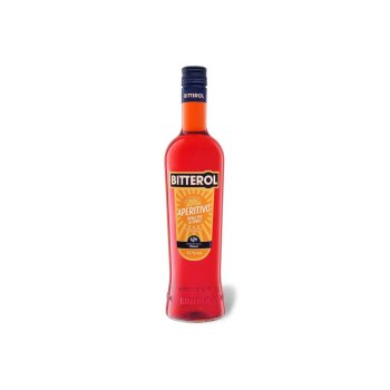 BITTEROL Aperitivo Italiano 1-Liter 11% Vol