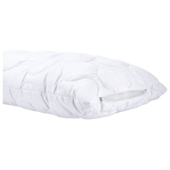 LIVARNO® Kopfkissen, 40 x 80 cm - B-Ware neuwertig