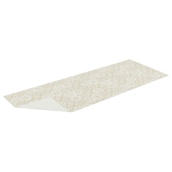 LIVARNO Küchenläufer, 65 x 180 cm, beige - B-Ware Transportschaden Kosmetisch