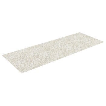 LIVARNO Küchenläufer, 65 x 180 cm, beige - B-Ware Transportschaden Kosmetisch