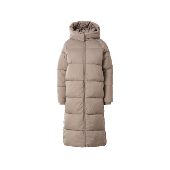 ESMARA® Damen Steppmantel (Beige, M(40/42)) - B-Ware neuwertig