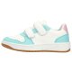 LUPILU® Kleinkinder Sneaker (mint/weiß, 27) - B-Ware sehr gut