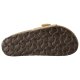 ESMARA® Damen Pantolette (Gold, 40) - B-Ware neuwertig