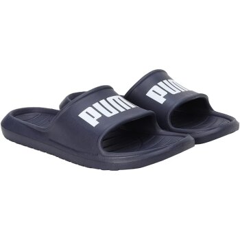 Puma Unisex Badepantoletten Divecat V2 Slides, 44,5,...