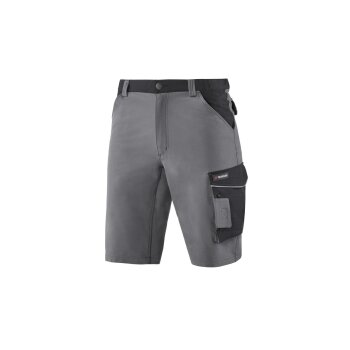 PARKSIDE® Herren Arbeitsshorts Stretch (Grau, S (44/46)) - B-Ware sehr gut