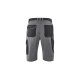 PARKSIDE® Herren Arbeitsshorts Stretch (Grau, S (44/46)) - B-Ware sehr gut