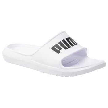 PUMA Damen Badepantoletten »Divecat v2«,...