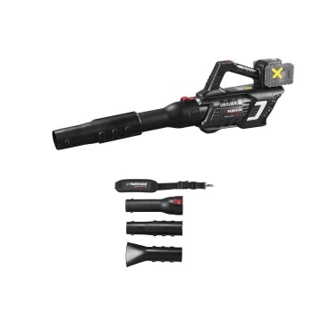 PARKSIDE PERFORMANCE® 40 V Akku-Turbinenlaubbläser »PPATLB 40 A1« ohne Akkus - ohne Ladegerät - B-Ware sehr gut