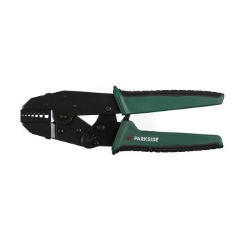PARKSIDE® 5-in-1 Crimpzangen-Set PCZS 181 B1, 181-teilig - B-Ware sehr gut