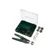 PARKSIDE® 5-in-1 Crimpzangen-Set PCZS 181 B1, 181-teilig - B-Ware sehr gut