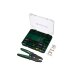 PARKSIDE® 5-in-1 Crimpzangen-Set PCZS 181 B1, 181-teilig - B-Ware sehr gut