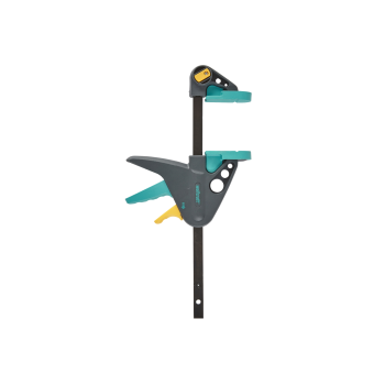 Wolfcraft Einhandzwinge PRO M, 150 mm - B-Ware neuwertig