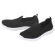 ESMARA® Damen Sneaker (Schwarz, 41) - B-Ware neuwertig