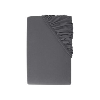LIVARNO® Spannbettlaken Jersey, 180-200 x 200 cm...