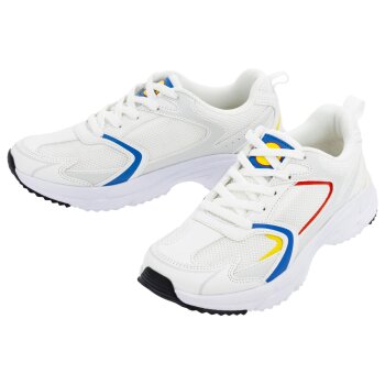 Damen Herren Sneaker Lidl, 45, weiß - B-Ware sehr gut