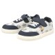 Spinmaster Kinder-Sneaker, 27, navy/weiß - B-Ware neuwertig
