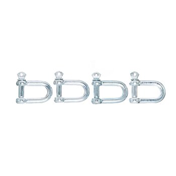 PARKSIDE® Karabiner-/Schäkelhaken-Set - B-Ware