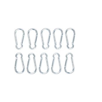PARKSIDE® Karabiner-/Schäkelhaken-Set - B-Ware