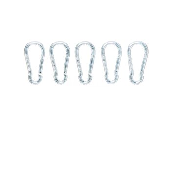PARKSIDE® Karabiner-/Schäkelhaken-Set - B-Ware