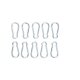 PARKSIDE® Karabiner-/Schäkelhaken-Set - B-Ware