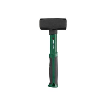 PARKSIDE® Spaltbeil - 1,0 kg / Fäustel - 1,5 kg - B-Ware