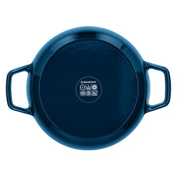 SILVERCREST® Premium-Gusseisenbrottopf / Premium-Gusseisenbrotbackform - B-Ware