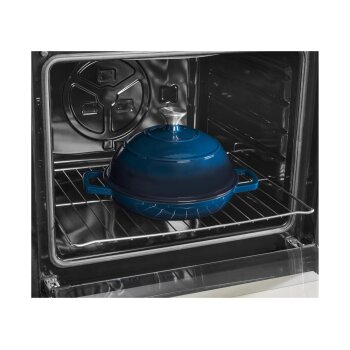 SILVERCREST® Premium-Gusseisenbrottopf / Premium-Gusseisenbrotbackform - B-Ware