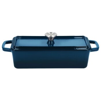 SILVERCREST® Premium-Gusseisenbrottopf / Premium-Gusseisenbrotbackform - B-Ware