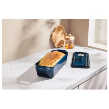 SILVERCREST® Premium-Gusseisenbrottopf / Premium-Gusseisenbrotbackform - B-Ware