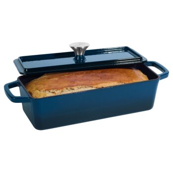 SILVERCREST® Premium-Gusseisenbrottopf / Premium-Gusseisenbrotbackform - B-Ware