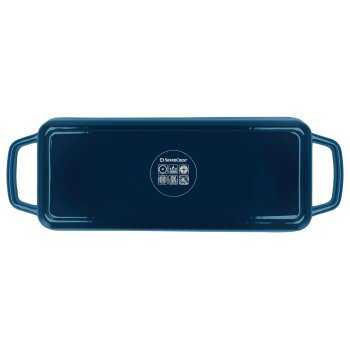 SILVERCREST® Premium-Gusseisenbrottopf / Premium-Gusseisenbrotbackform - B-Ware