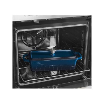 SILVERCREST® Premium-Gusseisenbrottopf / Premium-Gusseisenbrotbackform - B-Ware