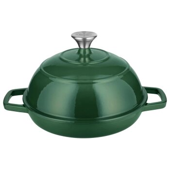SILVERCREST® Premium-Gusseisenbrottopf / Premium-Gusseisenbrotbackform - B-Ware