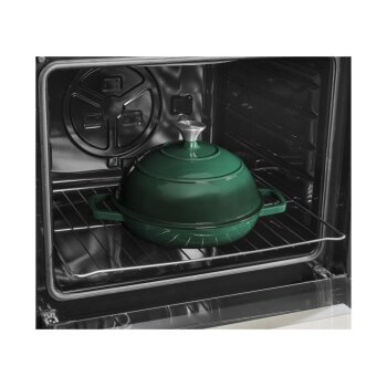 SILVERCREST® Premium-Gusseisenbrottopf / Premium-Gusseisenbrotbackform - B-Ware