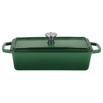 SILVERCREST® Premium-Gusseisenbrottopf / Premium-Gusseisenbrotbackform - B-Ware