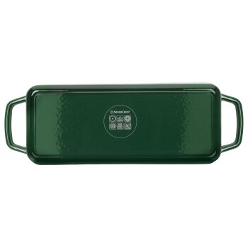 SILVERCREST® Premium-Gusseisenbrottopf / Premium-Gusseisenbrotbackform - B-Ware