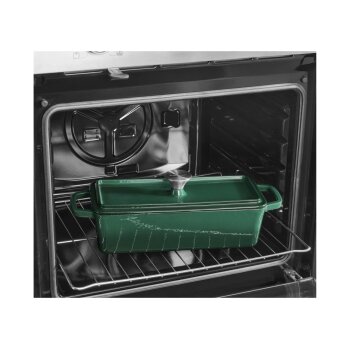 SILVERCREST® Premium-Gusseisenbrottopf / Premium-Gusseisenbrotbackform - B-Ware