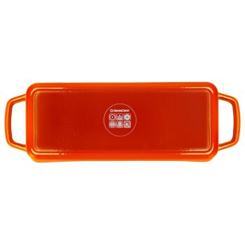 SILVERCREST® Premium-Gusseisenbrottopf / Premium-Gusseisenbrotbackform - B-Ware