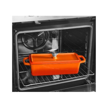 SILVERCREST® Premium-Gusseisenbrottopf / Premium-Gusseisenbrotbackform - B-Ware