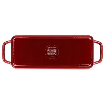 SILVERCREST® Premium-Gusseisenbrottopf / Premium-Gusseisenbrotbackform - B-Ware
