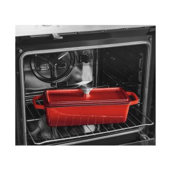 SILVERCREST® Premium-Gusseisenbrottopf / Premium-Gusseisenbrotbackform - B-Ware